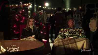I thought Emerson said,
"one song." - Christmas On Call