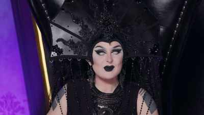 - I thought Erika gave energy
during the acting challenge, - The Boulet Brothers' Dragula: Titans