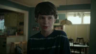 I thought everyone
could say one thing about him. - The Dangerous Book for Boys
