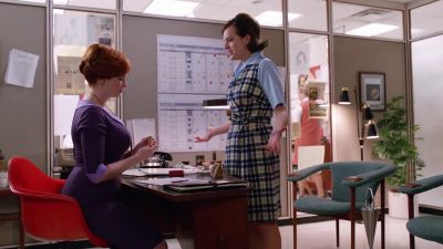 I thought everything was going great, - Mad Men
