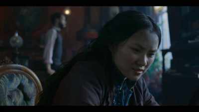 I thought after everything he'd done,
he'd be there for us. - The Irregulars