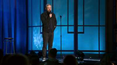 I thought you felt it out, you know, - Nate Bargatze: The Greatest Average American
