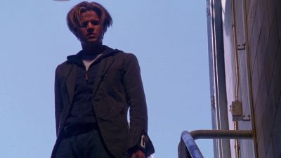 I thought you felt the same way I did
about our future. - Smallville