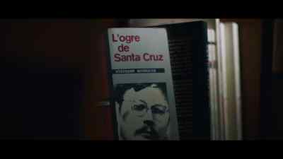 I thought finally somebody
who's writing about - Killer Lies: Chasing A True Crime Con Man