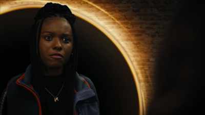 I thought that finding out who I was
or where I'm from... - Naomi