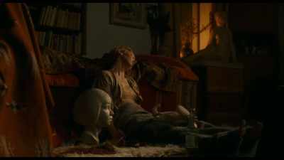- I thought Finland was a quiet place.
- It's always like this here. - Tove