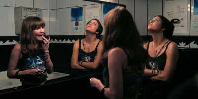 I thought my first trip
with Dax was gonna be amazing, - Girlboss