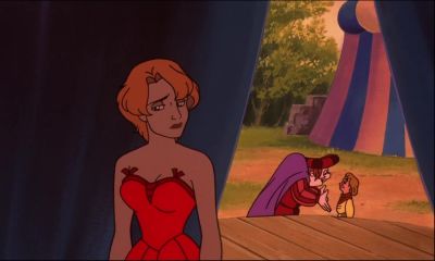I thought you forgot about me - The Hunchback of Notre Dame II