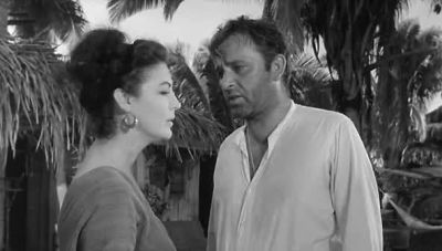 I thought Fred could tame them - The Night of the Iguana