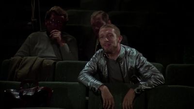 I thought you gave all of this up - The Goodbye Girl