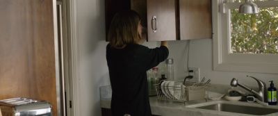 I thought you gave up smoking - The Meddler
