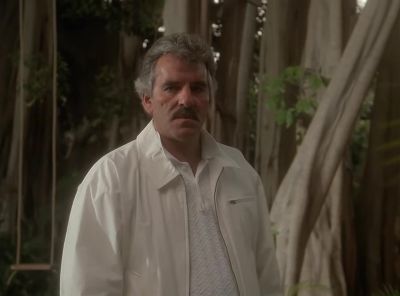 I thought Georgie was nuts. - Miami Vice