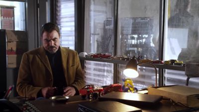 I thought getting my job back would straighten me out - Jesse Stone: Benefit of the Doubt