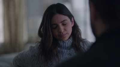 I thought Gina was gonna
be with her this afternoon, - A Million Little Things