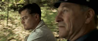 I thought God gave us moral order. - Shutter Island