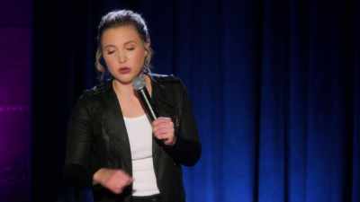 I thought God made the first kid
and was like, - Taylor Tomlinson: Quarter-Life Crisis