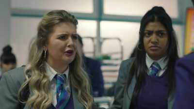 I thought you got it,
but you were just using me. - Ackley Bridge
