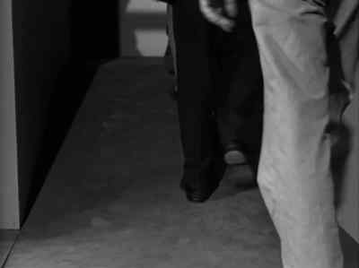 I thought we got printed
and mugged next. - Alfred Hitchcock Presents