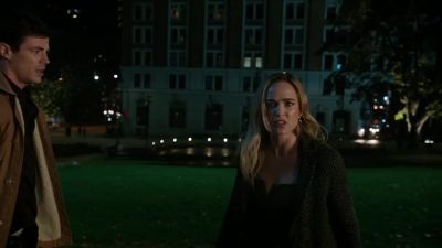 - I thought we got rid
of all those things. - DC's Legends of Tomorrow
