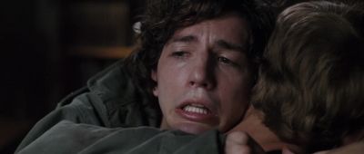 I thought that guy would never leave - My Soul to Take