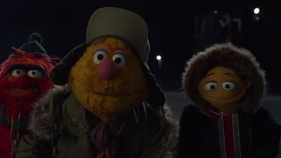 I thought you guys had forgotten about me - Muppets Most Wanted