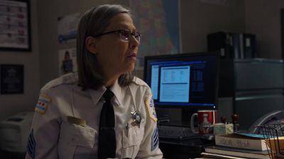 - I thought you guys
were done for the day. - Chicago P.D.