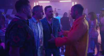 I thought you guys
would be realizing - Impractical Jokers: The Movie