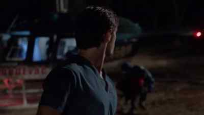 I thought you guys would never make it. - The Night Shift