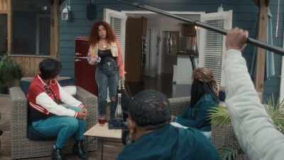 -I thought we had
a clear understanding - Keyshia Cole: This Is My Story