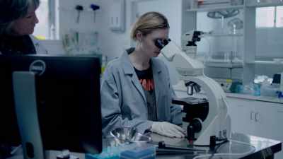 I thought he had
hemochromatosis - The Kettering Incident