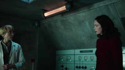 - I thought you had this under control.
- Mrs. Coulter! - His Dark Materials