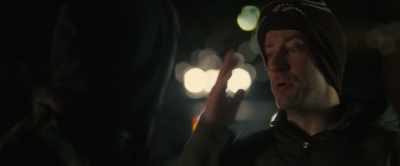 -I thought we hadn't heard from
him for a while, - Fear the Night
