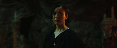 I thought Hae-rang was smart,
but she's dumb too. - The Pirates: The Last Royal Treasure