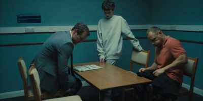 I thought you handled it
extremely well, Jamie. - Adolescence