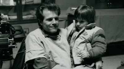-I thought hands down it was
the kid that I wanted. - Doc of Chucky