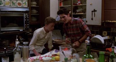I thought she hated my guts - Sixteen Candles