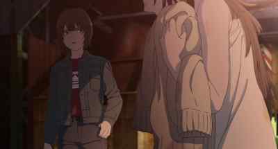 I thought you hated Mutsumi Sagami. - maboroshi