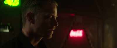 I thought he was a rookie who
got into more than he could handle. - The Informer