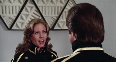 I thought he was a spy Captain Rogers - Buck Rogers in the 25th Century