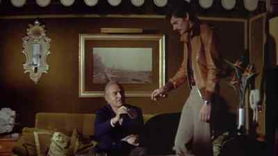 I thought he was being unusually
finicky when he was lining us up. - The Last of Sheila