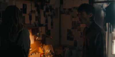 I thought he was flirting with me, - Tokyo Vice