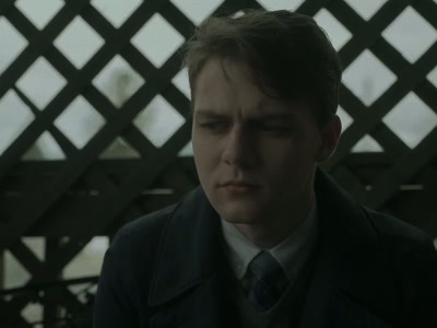 I thought he was gonna be able - The Whale