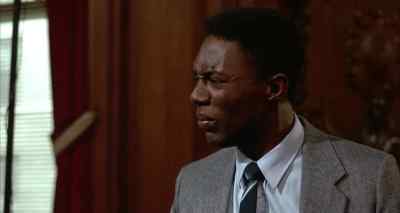 I thought he was gonna kill me. - Shakedown