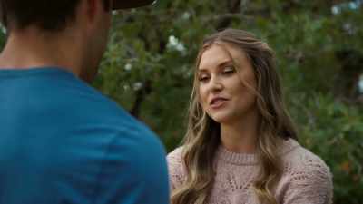 I thought he was gonna marry me, - Romance on the Ranch