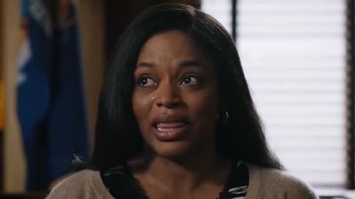 I thought he was gonna
shoot me. - Law & Order