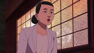 I thought he was Nolan Grayson,
but that wasn't true. - Invincible