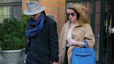 I thought he was punching me. - Johnny vs Amber: The US Trial