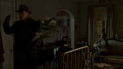 - I thought he was sleeping through the night.
- Sometimes he's hungry still. - Boardwalk Empire