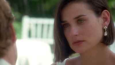 I thought he was the better man. - Indecent Proposal