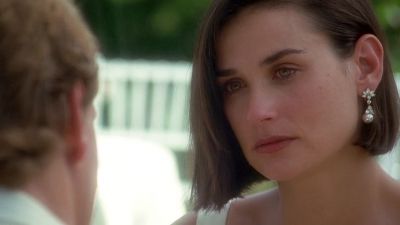 I thought he was the better man - Indecent Proposal